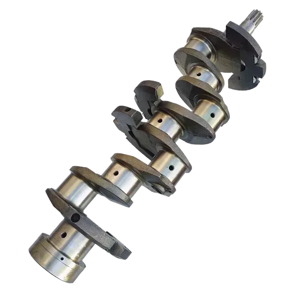 Коленчатые валы