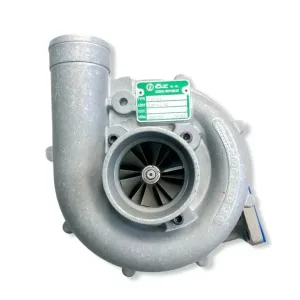 Турбокомпрессор K27-61-01