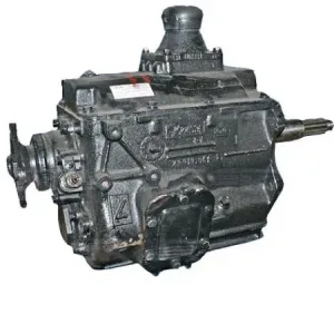 Ремонт КПП СААЗ 3206