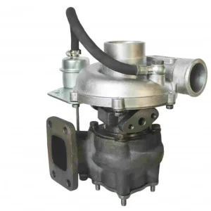 Ремонт турбокомпрессора ТКР-6.5.1