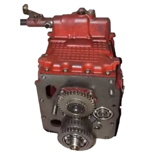 Ремонт КПП МТЗ 80