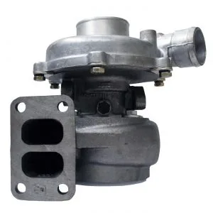 Ремонт турбокомпрессора ТКР-7