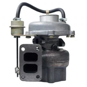 Ремонт турбокомпрессора ТКР-7.1