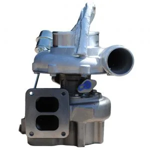 Ремонт турбокомпрессора ТКР-8