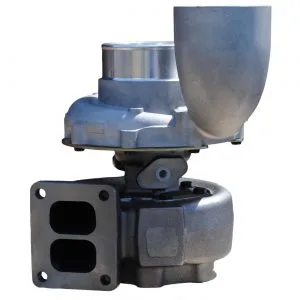 Ремонт турбокомпрессора ТКР-9Н-Х50