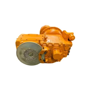 Ремонт коробки передач Амкодор ГМП 352