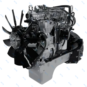 Ремонт двигателя Д-245.12