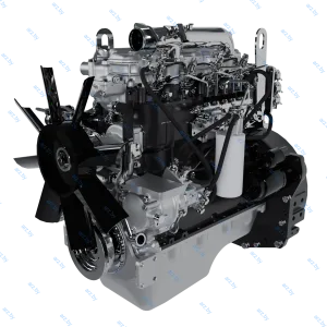 Ремонт двигателя Д-245.30 Евро 3