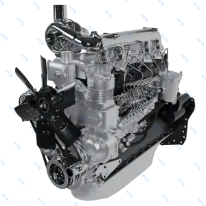 Ремонт двигателя Д-260.2