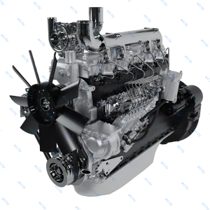 Ремонт двигателя Д-260.4