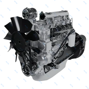 Ремонт двигателя Д-260.7