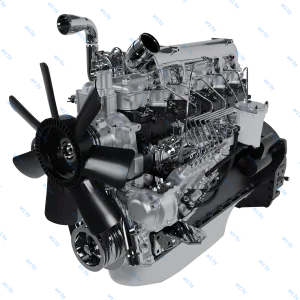 Ремонт двигателя Д-260.9