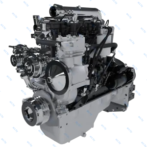 Ремонт двигателя Д-245.9 Евро 2