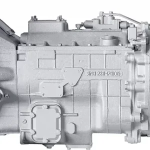 Ремонт КПП ЯМЗ 238