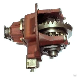 Редуктор заднего моста (z = 10 x 39) «Зубренок»