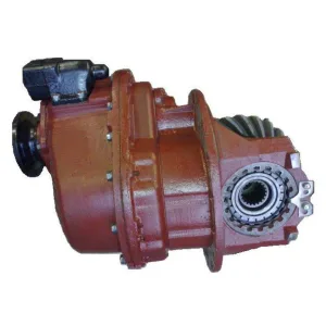 Редуктор среднего моста 6303-2502010-20