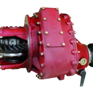 Редуктор среднего моста МАЗ 64229-2502010-030