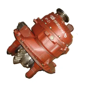 Редуктор среднего моста МАЗ 64229-2502010-040