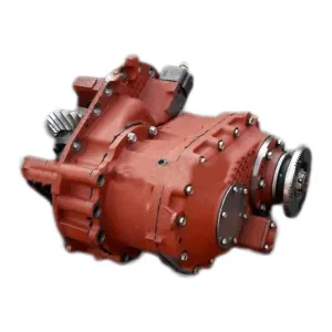 Редуктор среднего моста МАЗ 6501A5-2502010-000