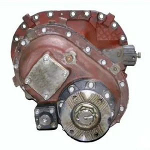 Редуктор среднего моста МАЗ 651608-2502010-001